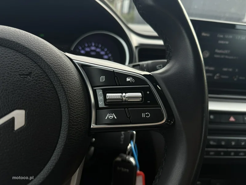 Kia Cee'd 9