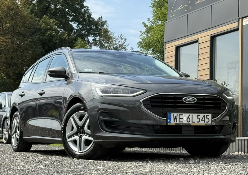 Ford Focus IV 2