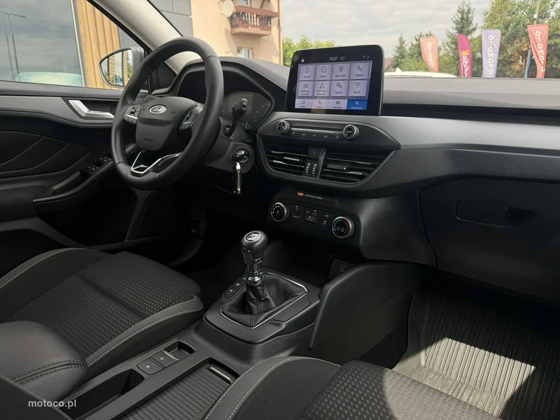 Ford Focus IV 14