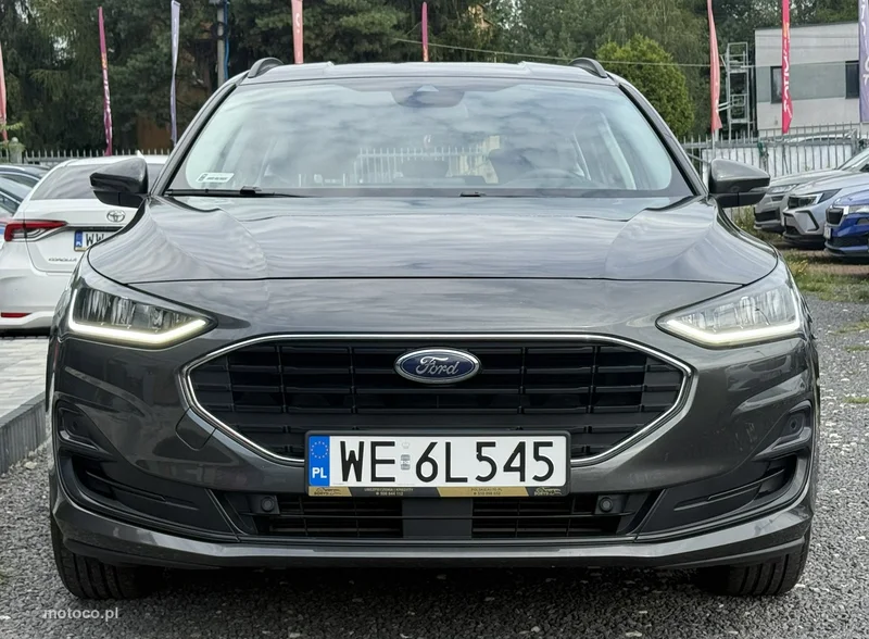Ford Focus IV 4