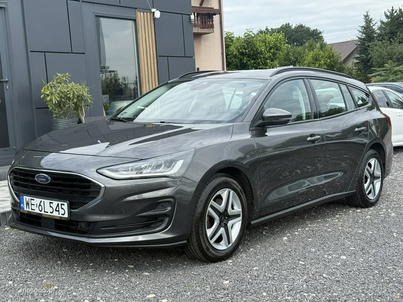 Ford Focus IV 6