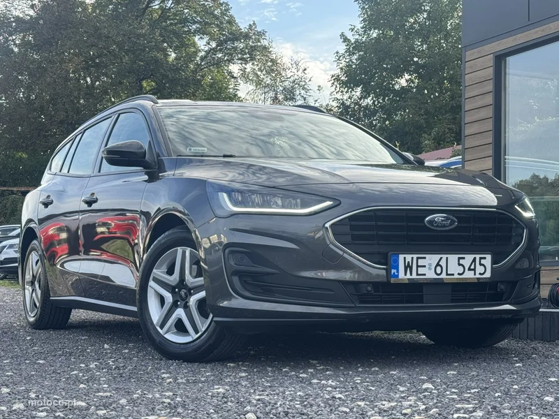 Ford Focus IV 2