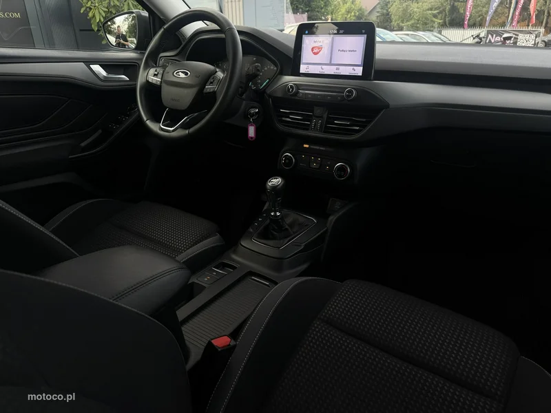 Ford Focus IV 16