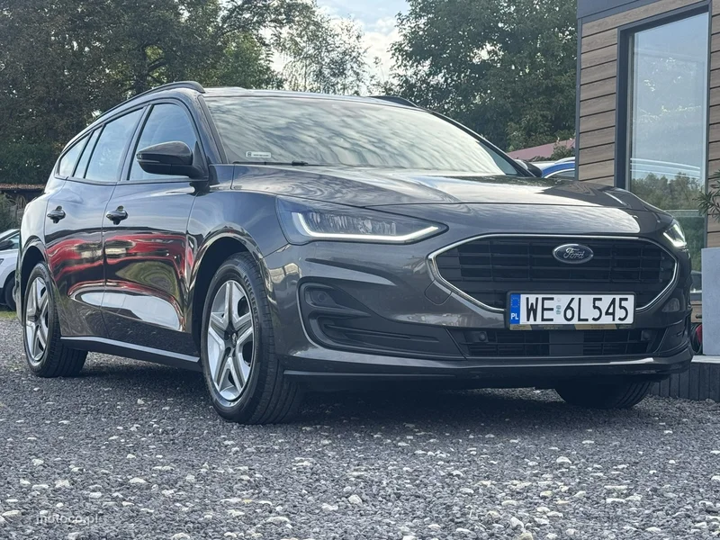Ford Focus IV 3