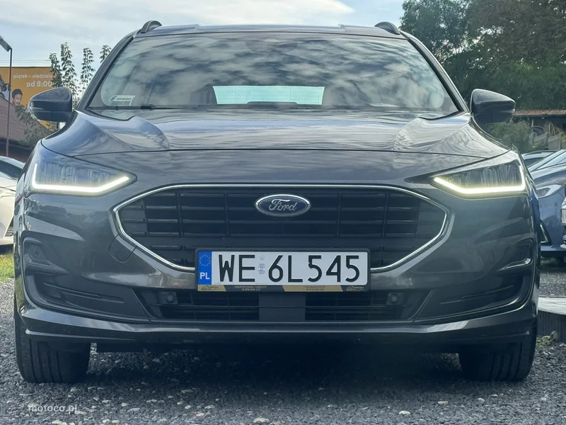 Ford Focus IV 4