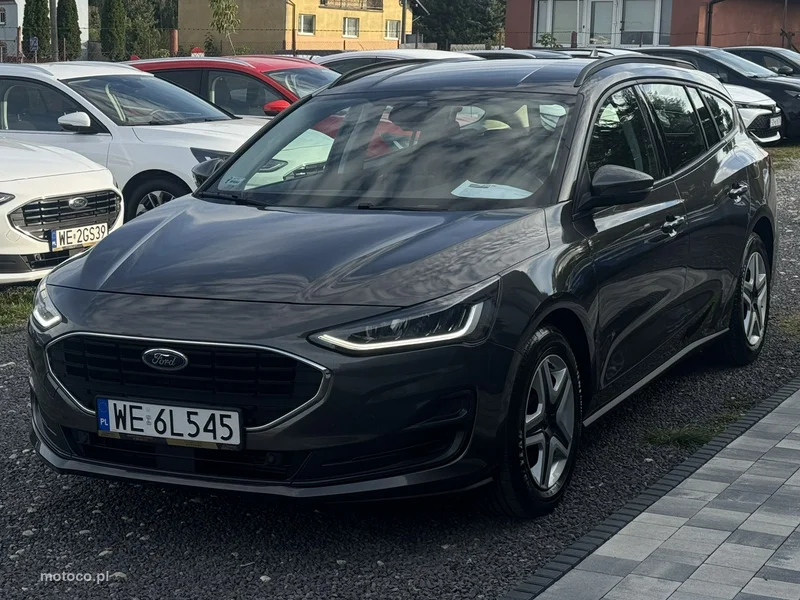 Ford Focus IV 5