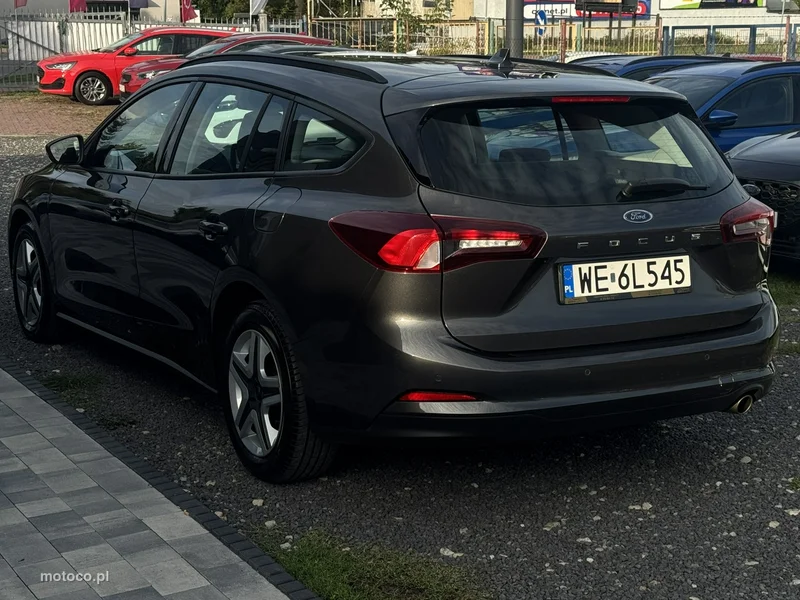 Ford Focus IV 6