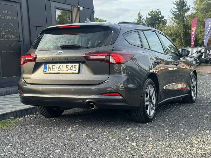 Ford Focus IV 7
