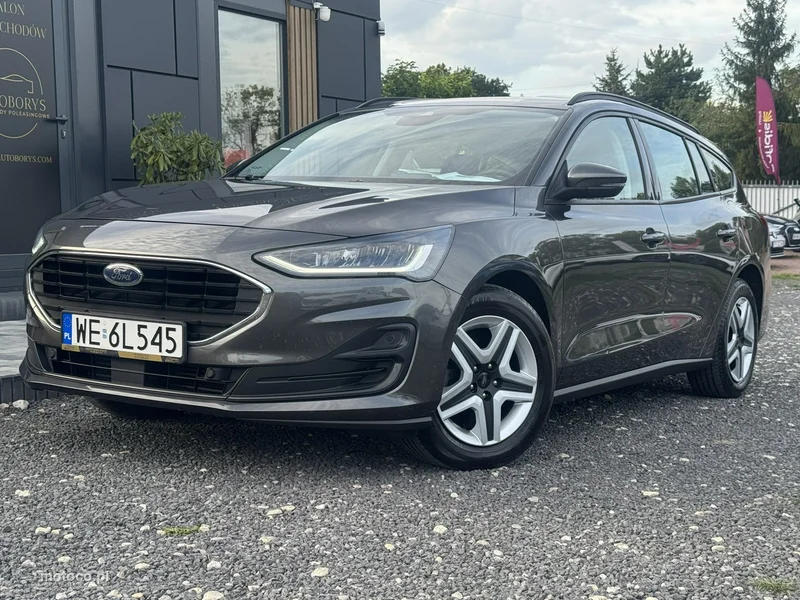 Ford Focus IV 8