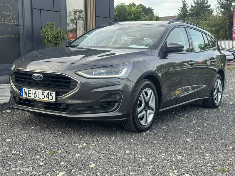 Ford Focus IV 9