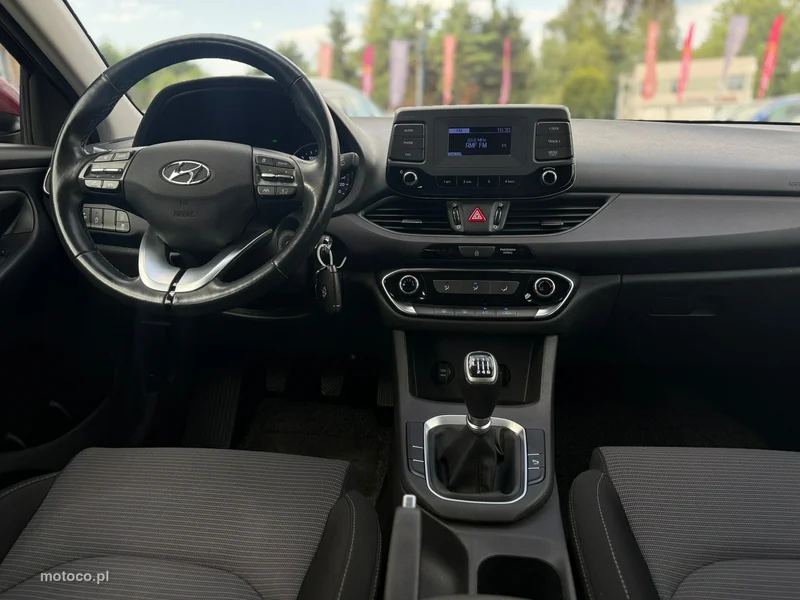 Hyundai i30 12