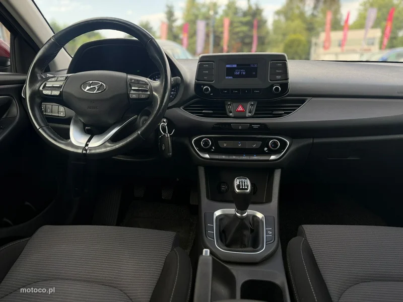 Hyundai i30 13