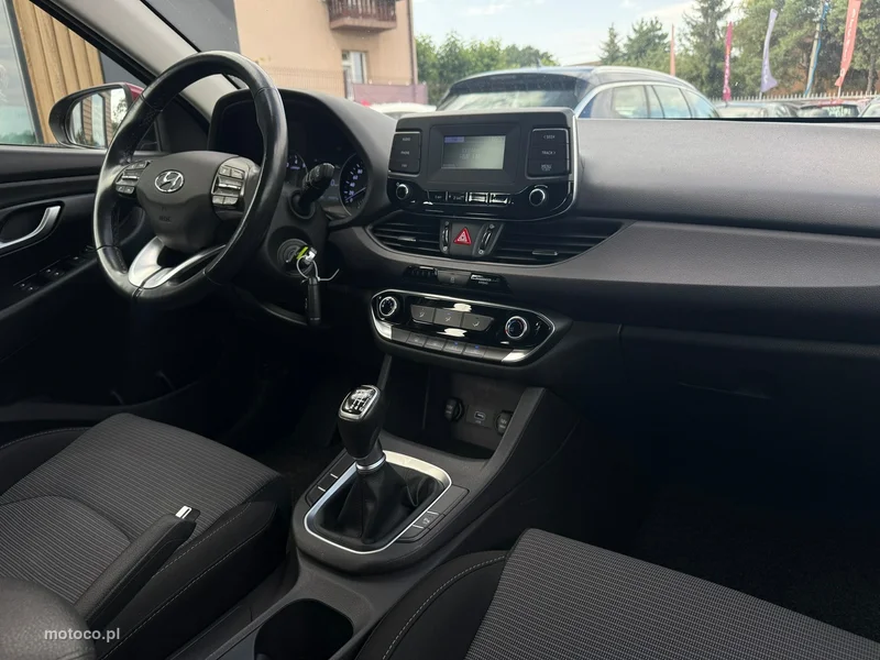 Hyundai i30 14