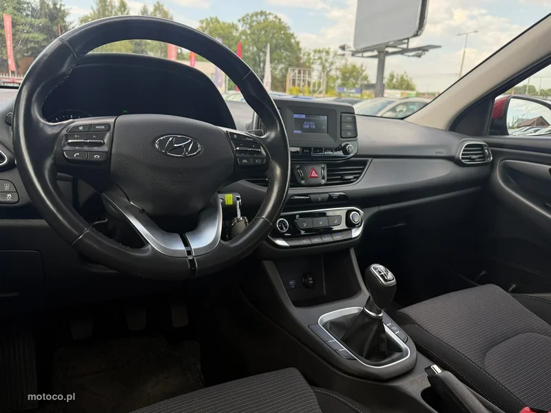 Hyundai i30 15