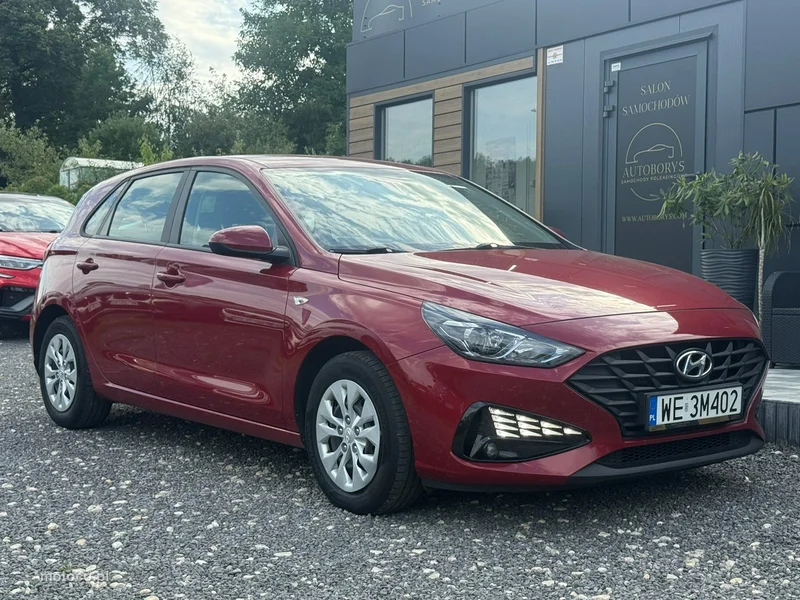 Hyundai i30 3