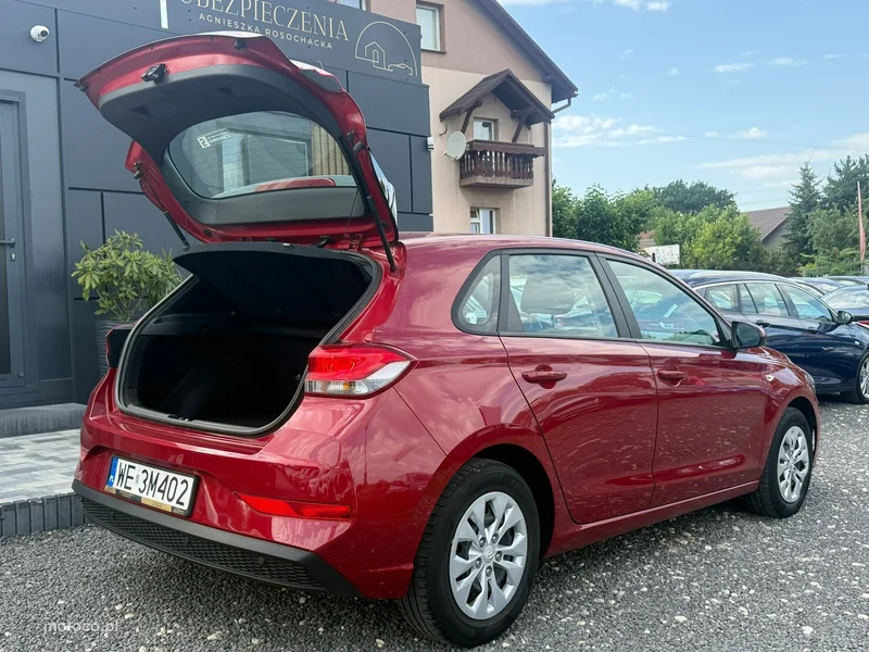 Hyundai i30 32