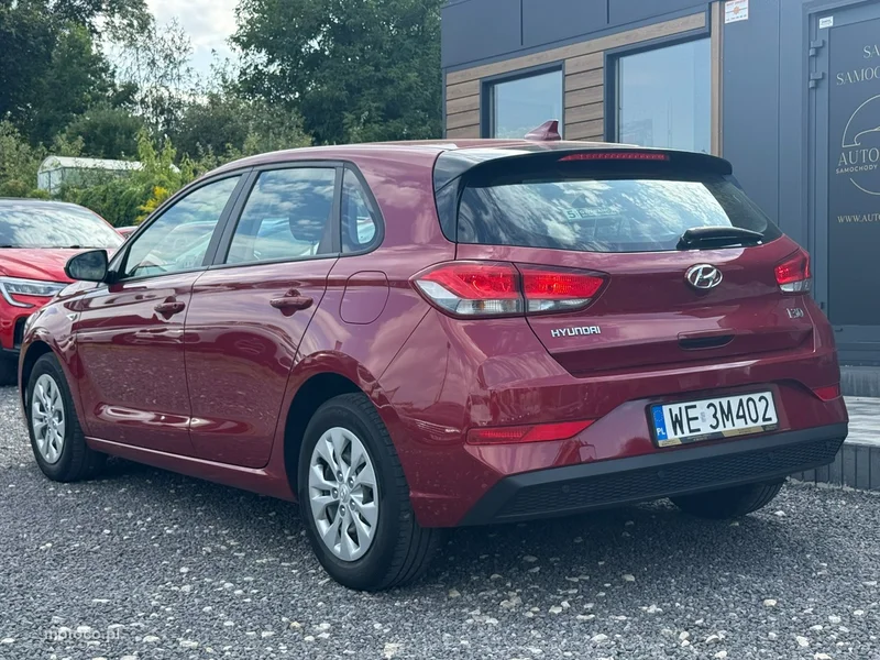 Hyundai i30 7