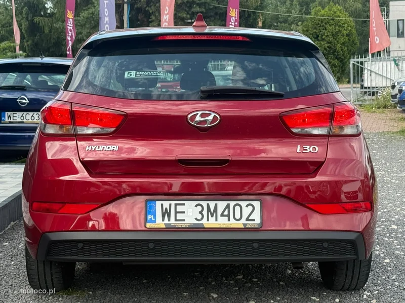 Hyundai i30 8