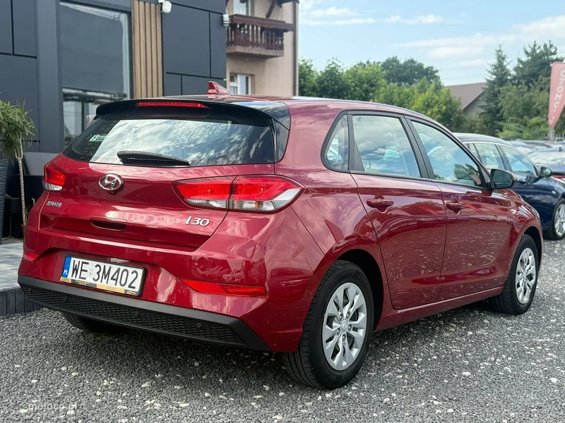 Hyundai i30 10