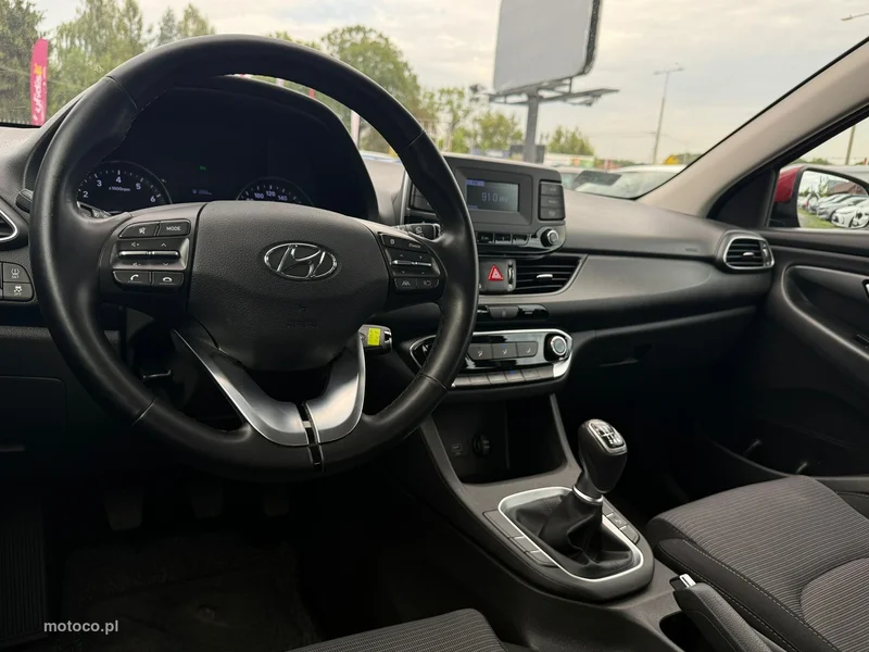 Hyundai i30 15