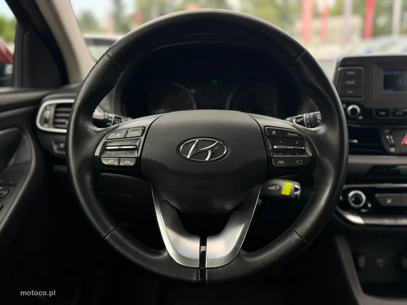 Hyundai i30 16