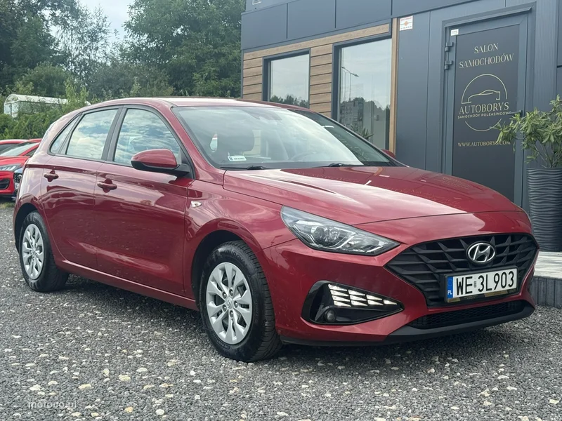 Hyundai i30 3