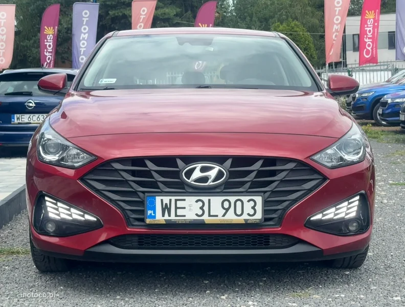 Hyundai i30 4