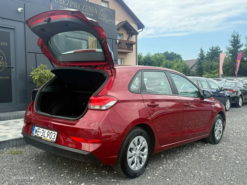 Hyundai i30 32