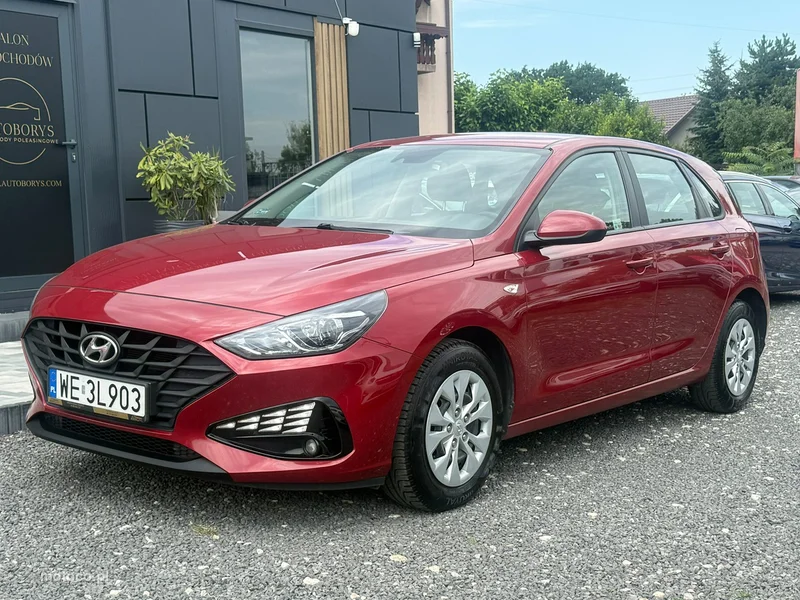 Hyundai i30 6