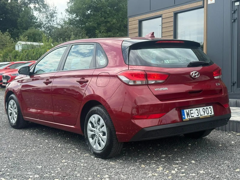 Hyundai i30 7