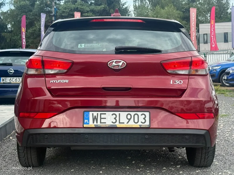 Hyundai i30 8