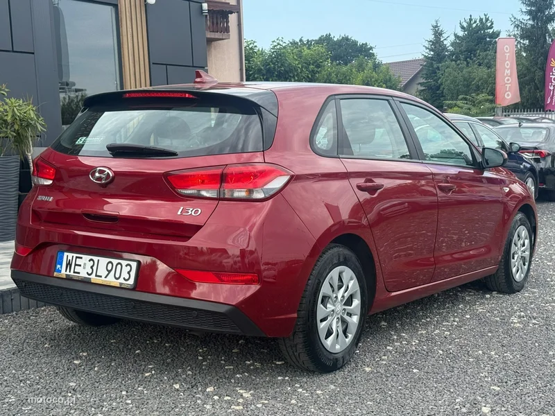 Hyundai i30 10