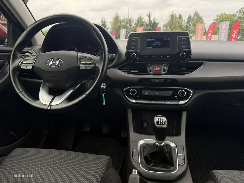 Hyundai i30 13