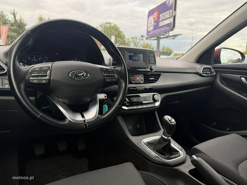 Hyundai i30 15