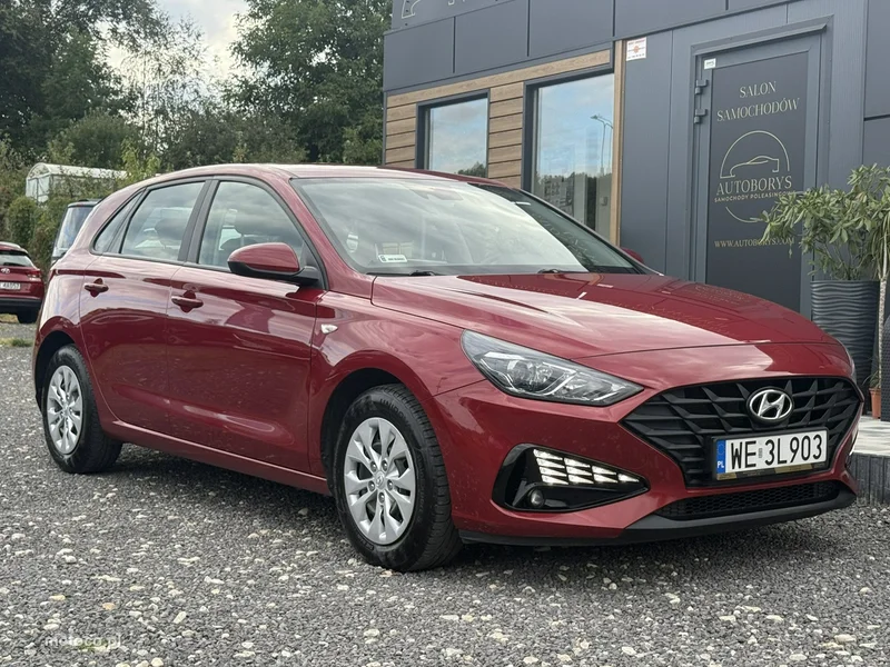 Hyundai i30 3