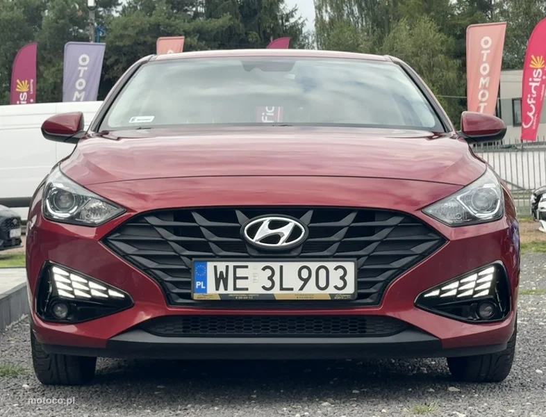 Hyundai i30 4