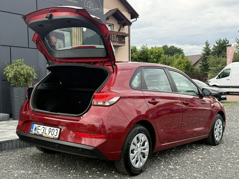 Hyundai i30 31