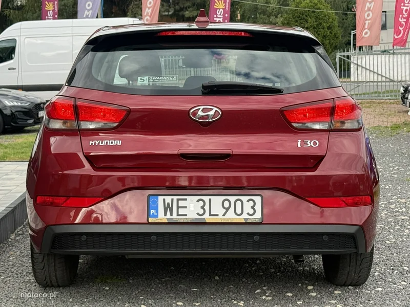 Hyundai i30 8