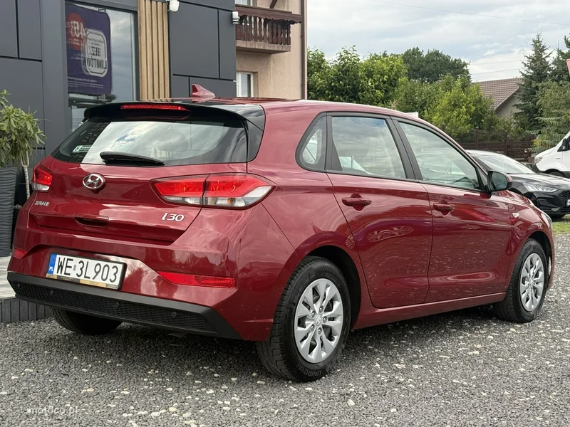 Hyundai i30 10