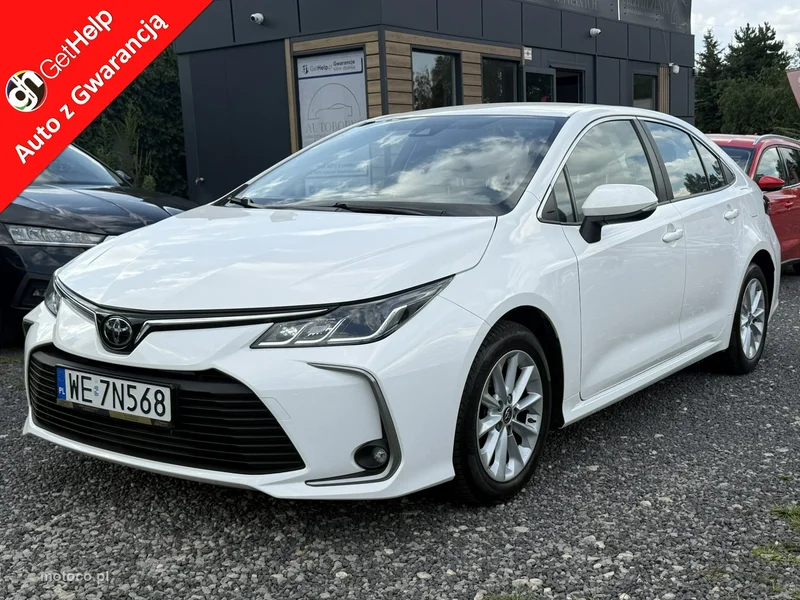 Toyota Corolla E210