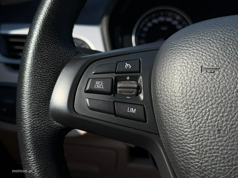 BMW X1 F48 19