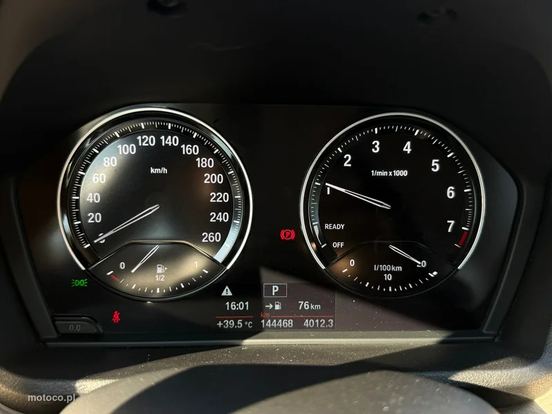 BMW X1 F48 22