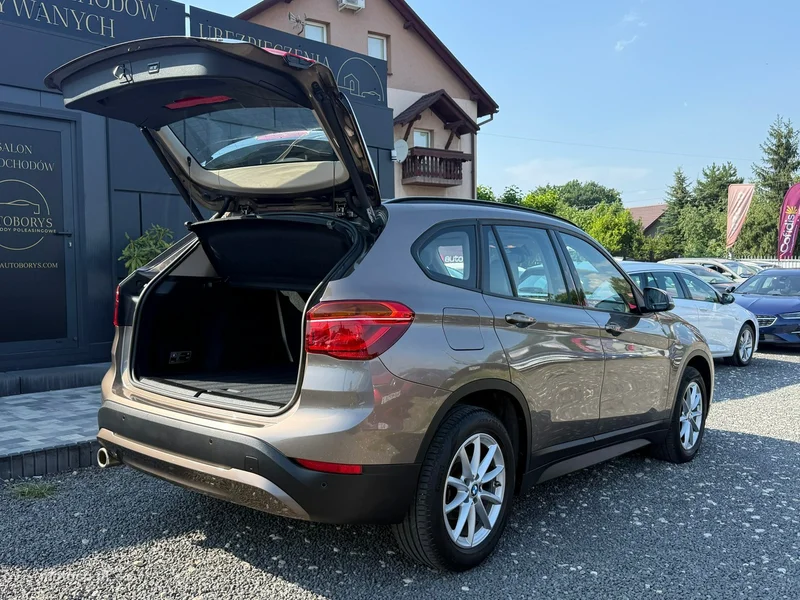 BMW X1 F48 34