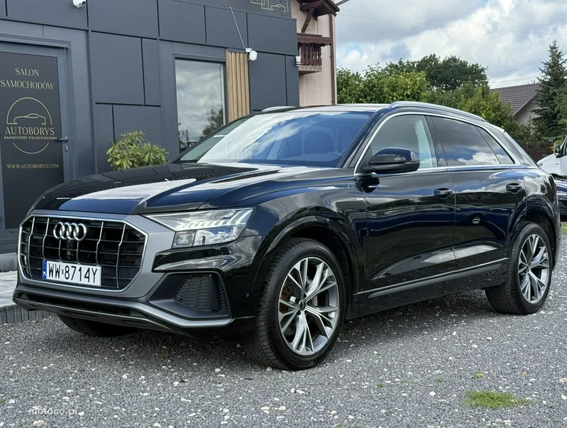 Audi Q8 4M 5