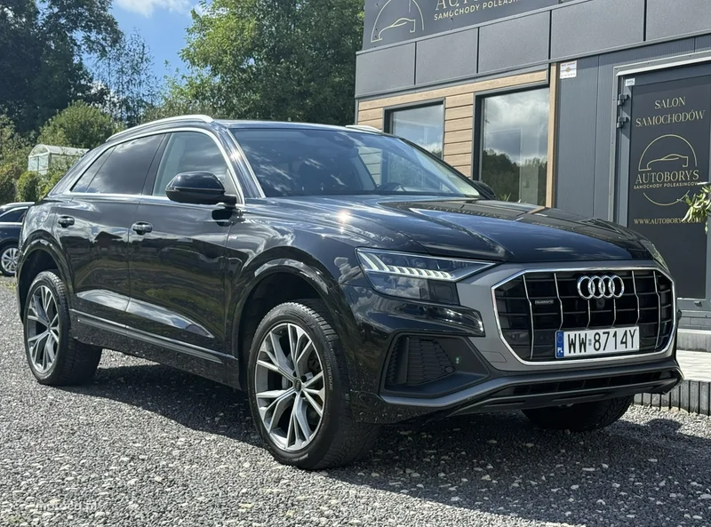 Audi Q8 4M 2