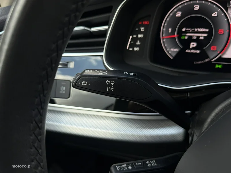 Audi Q8 4M 20