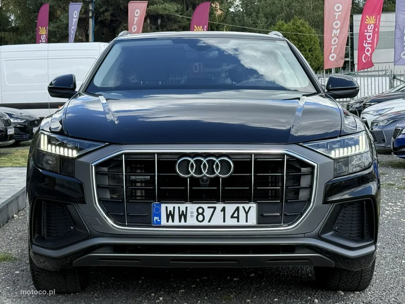 Audi Q8 4M 3