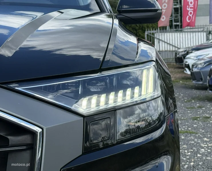Audi Q8 4M 4