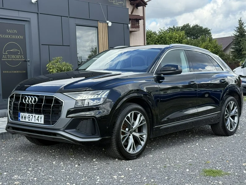 Audi Q8 4M 5