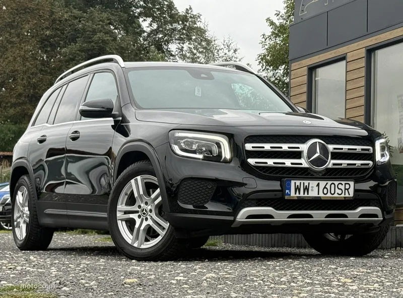 Mercedes-Benz GLB X247 2